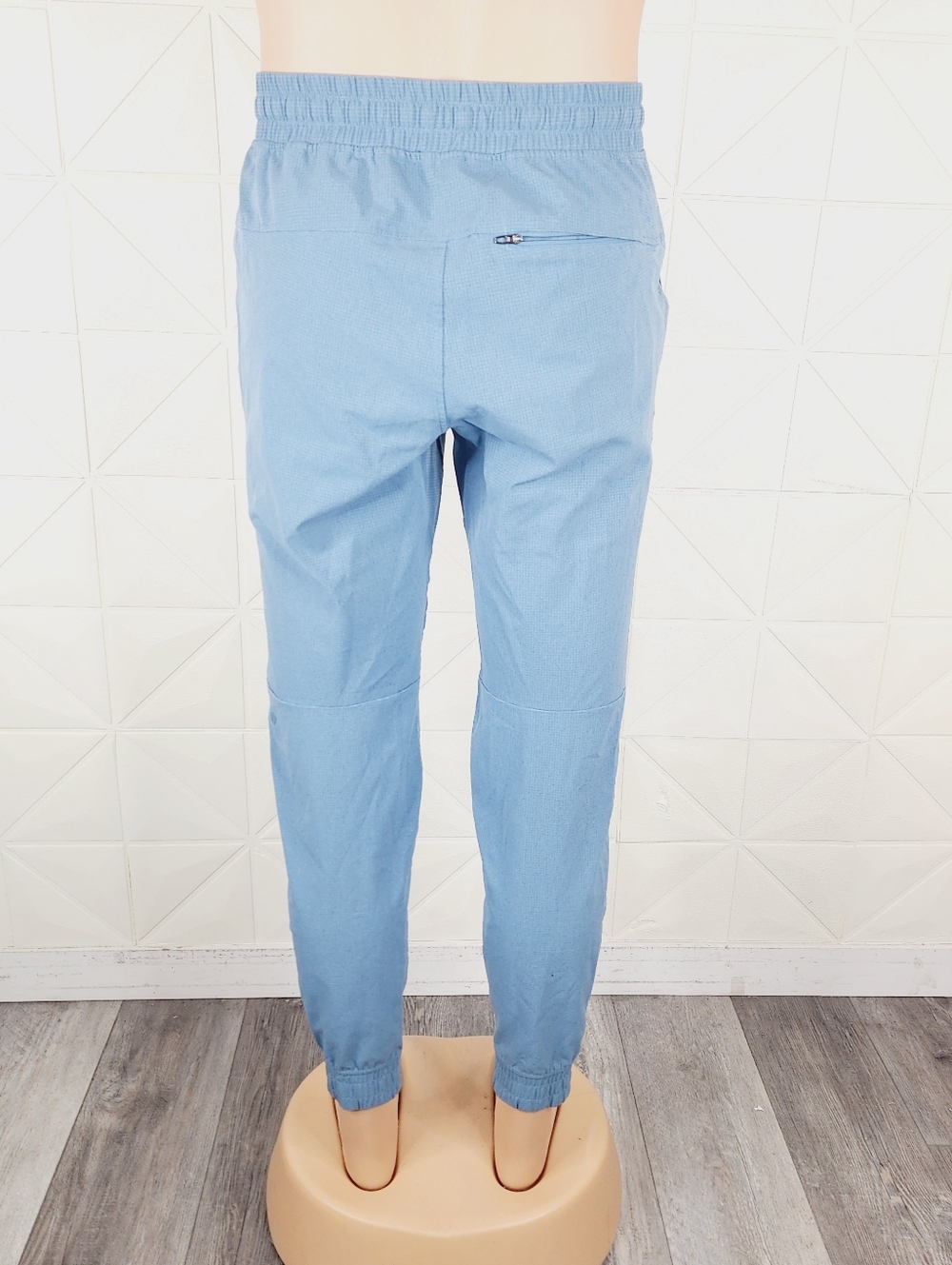 Lululemon athletica Mens Light Blue Jogger Sweatpants - Picture 6 of 9